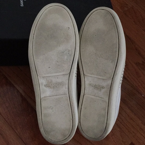 Gently used Saint Laurent sneakers - Picture 8 of 8